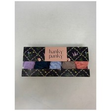 Hanky Panky Original Rise Thong One Size fits US 4-14 MSPR 118 BN