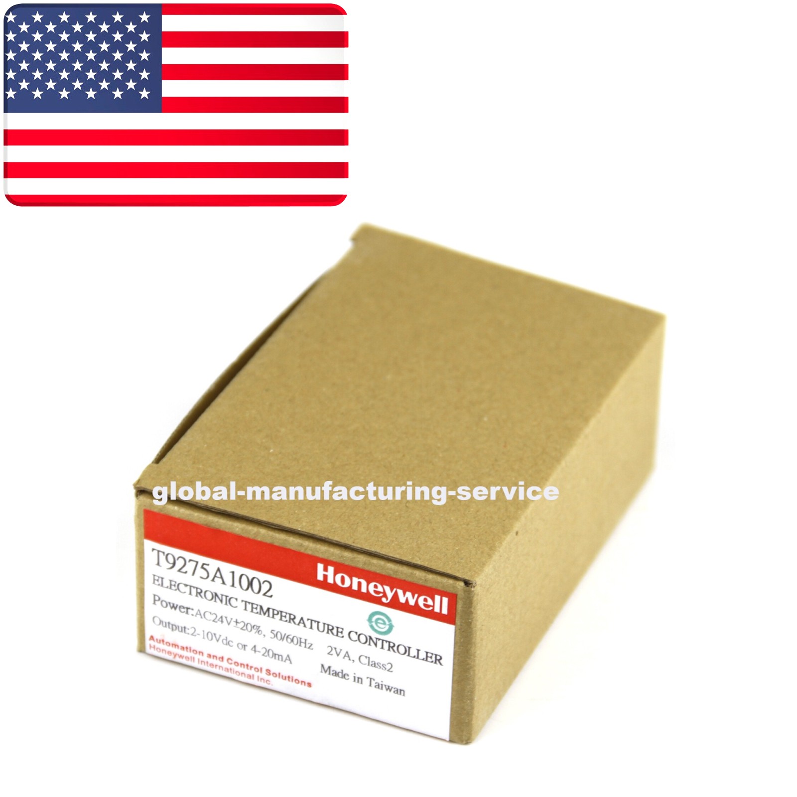 1PCS Honeywell T9275A1002 Temperature Controller 1PC New- US Stock