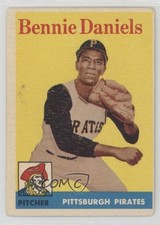 Click to enlarge Bennie Daniels