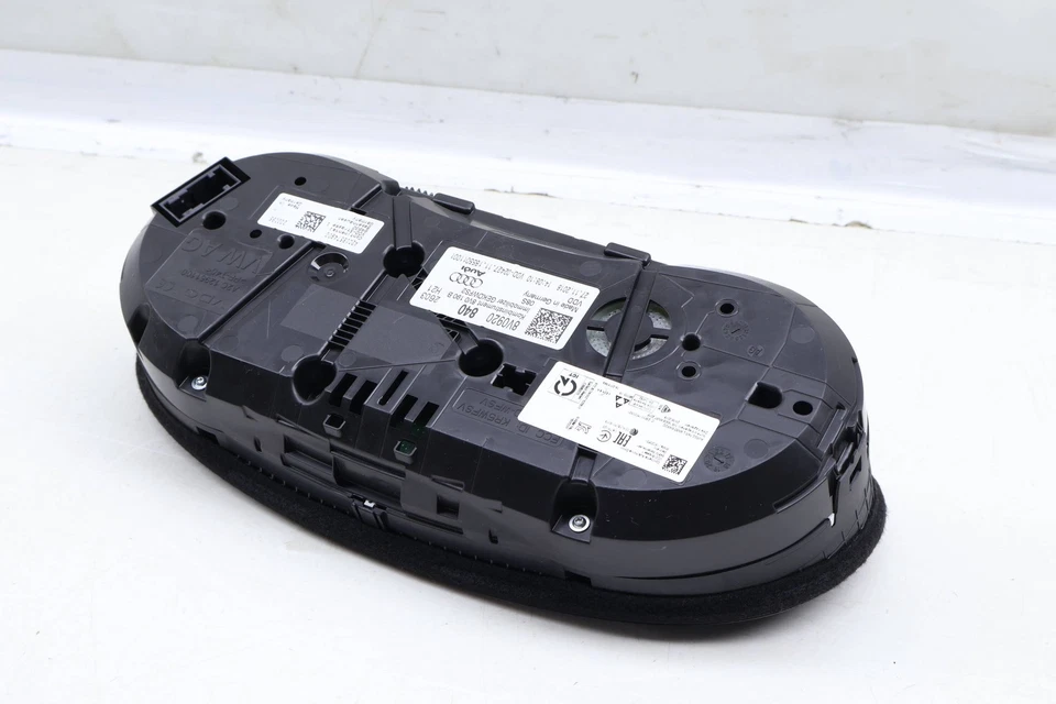 2017-2020 AUDI A3 QUATTRO - Instrument Cluster / Speedometer 8V0920840 - Image 2 of 4