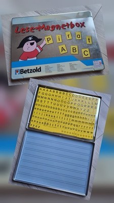 Betzold Lese-Magnetbox