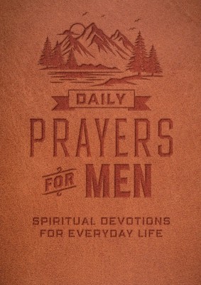 Editors Of Chartwell Books | Daily Prayers for Men | Taschenbuch | Englisch