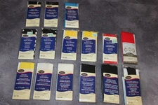 Lot  of 14 Wrights Sewing Notions,NEW, Piping,Binding,Rick Rack,Bias Tape