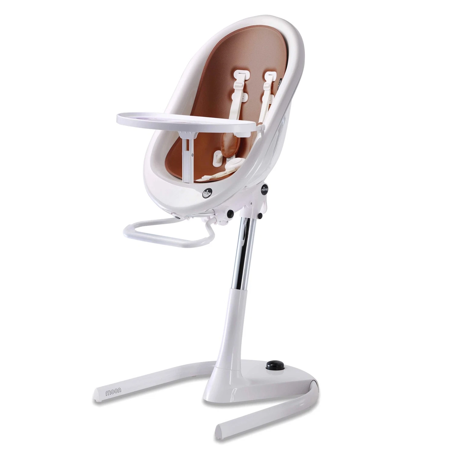 Mima Moon White/Camel