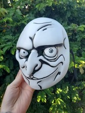 Creepy Meme Mask