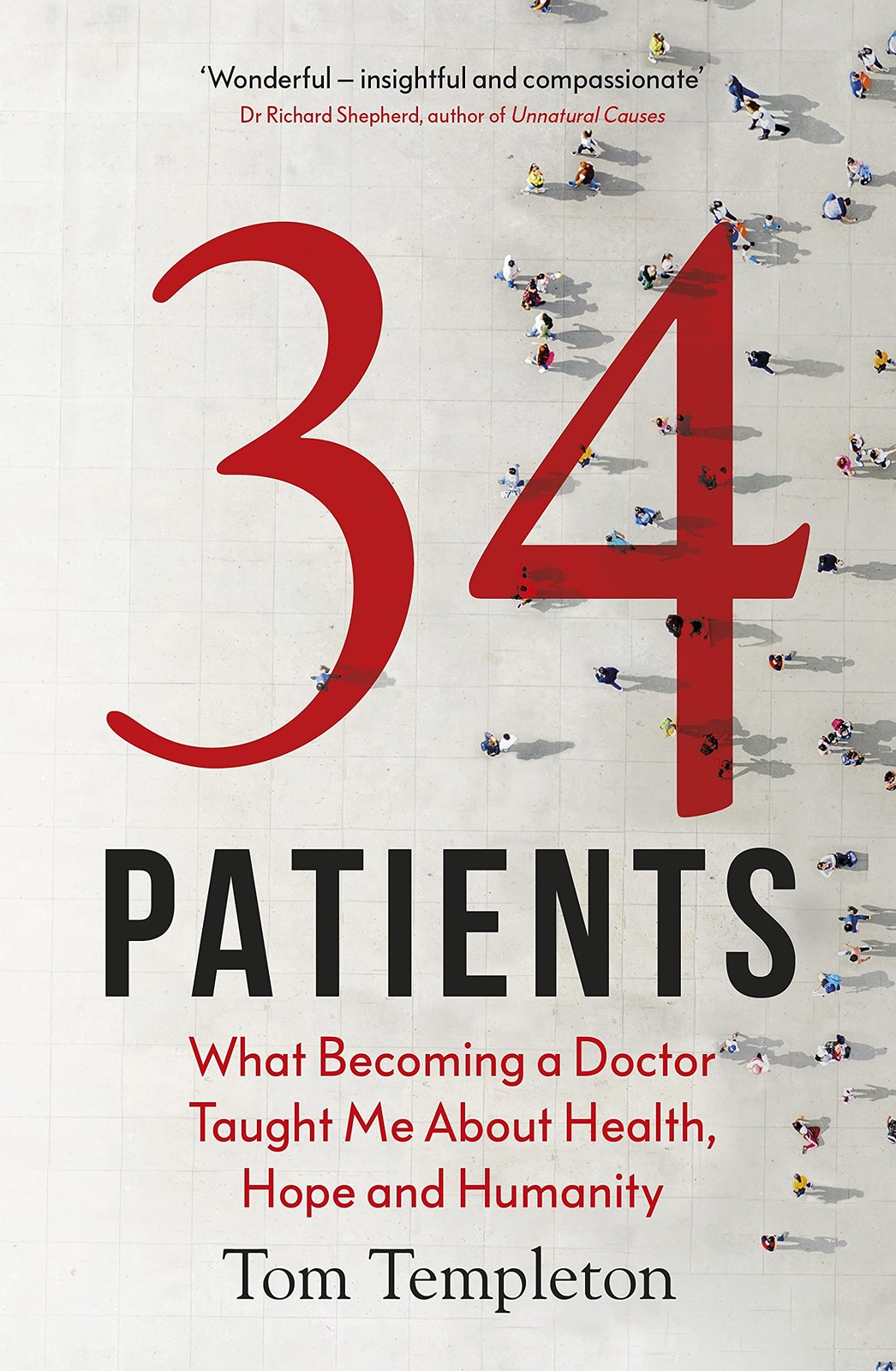 34 Patients by Tom Templeton | HB | 2021 - Image 4