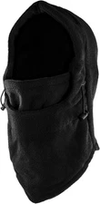 Super Z Outlet Fleece Windproof Ski Face Mask Balaclavas Hood One Size, Black 