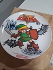 RARE ~Vintage 1989~ The Legend Of ZELDA PLATE ~ PRISTINE!~ Made In USA!