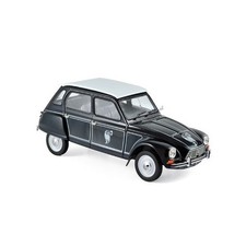 1/18 CITROEN DYANE 6 1977 NOREV 181622
