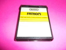 Fathom Coleco ColecoVision, 1984 Imagic TESTED