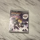 Sony Ratchet & Clank: Into the Nexus PS3 Action Platformer E10+ Manual Case