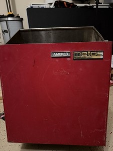 Amerec Model: WB 7.8 KW 240V Metos Genuine Finnish Sauna Heater No Controller