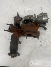 Turbo Volkswagen SHARAN