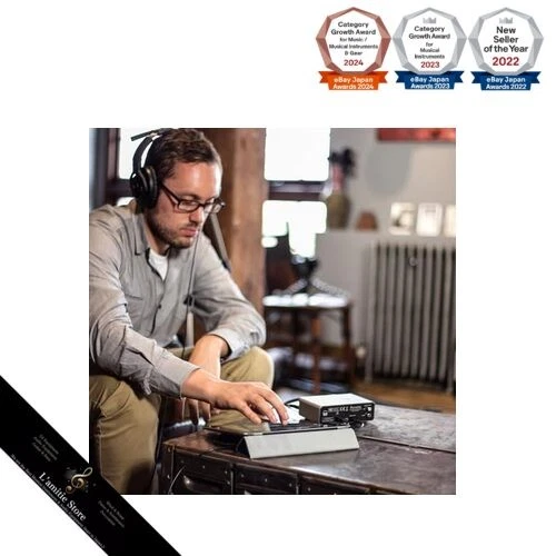 Focusrite iTrack Solo iPad/Mac/PC USB Audio InterfaceJapan Brand New - Image 2 of 4