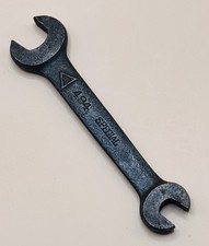 Vintage The Billings And Spencer Co. 4 1/2" Open Ended Wrench No. 494