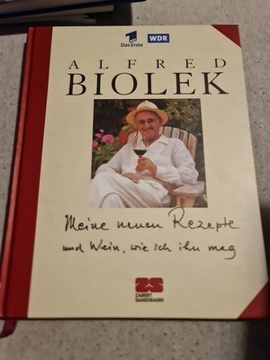 Meine neuen Rezepte und Wein, wie ich ihn mag : [Alfredissimo! - Kochen mit Bio]