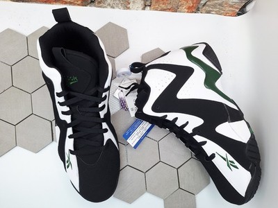 Reebok Kamikaze 2 Retro‎ Sonics\' 2020 FY7512 Men\'s Size 15 Shawn Reign Man Kemp Reebok Kamikaze 2 Retro Sonics main image 4