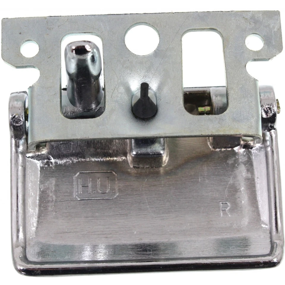 For Ford E-250 Interior Door Handle Rear Passenger Side 2003-2014 Foto 2 de 4