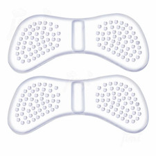 Silicone Gel Heel Pads for High Heels Shoes Inserts Heel Liner Cushion Protector