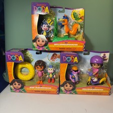 Nickelodeon Dora the Explorer Adventure Pack CHOOSE ONE