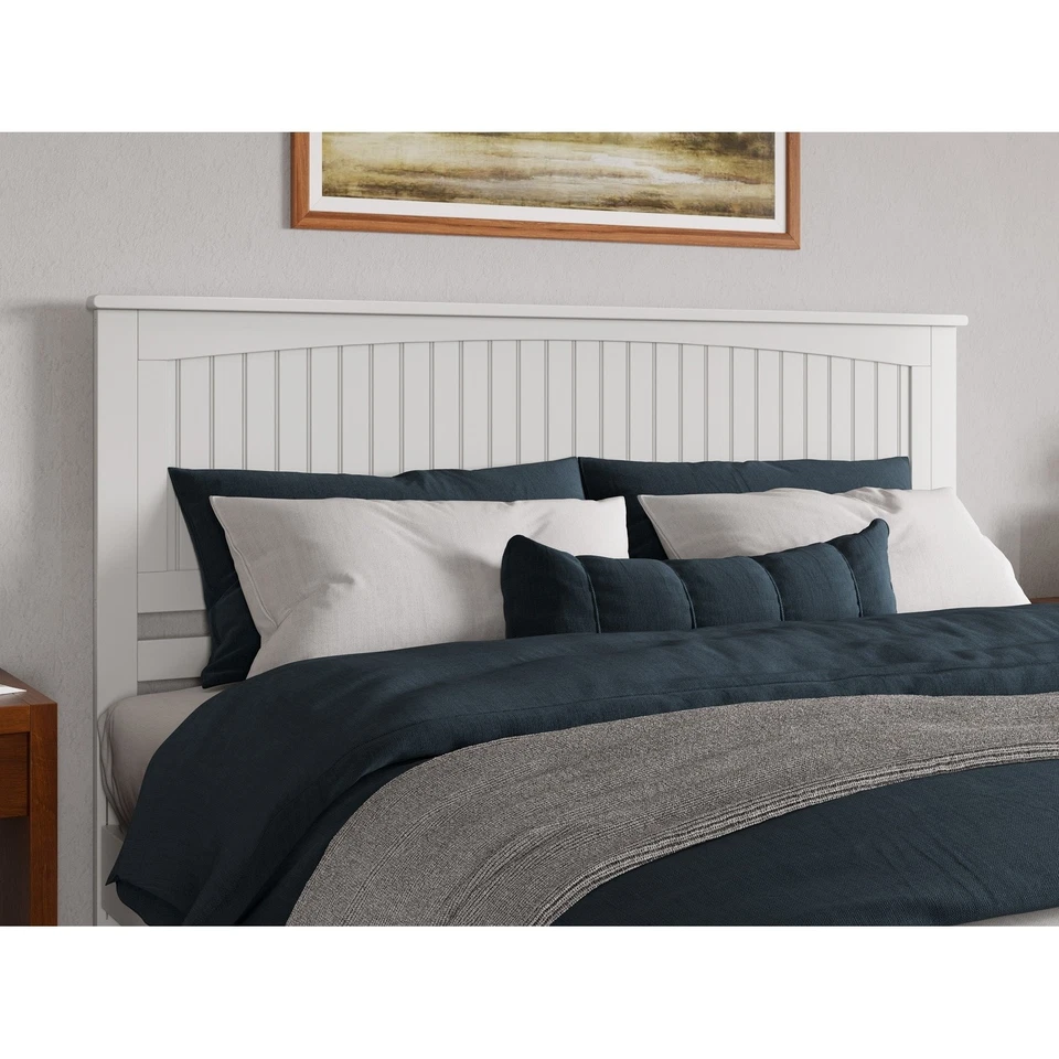 Cabecero AFI Nantucket con cargador accesorio Foto 3 de 4