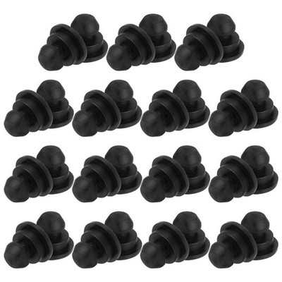30 PCS Replacement Pot Feet Cooker Electric Rice Accessories Rubber