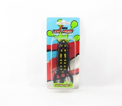Zman Soft K�der Leap FrogZ Popping Frog 2.75 Zoll Black Knight (5633)
