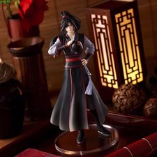 Grandmaster of Demonic Cultivation Wuxian Wangji PVC Figure Statue Model Toys