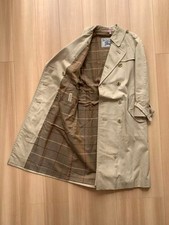 Burberry Trench Coat White Tag with Belt Beig...