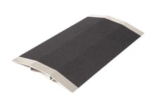 Bridge Threshold Ramp 75mm Lightweight Wheelchair Ramp Portable Door Ramp