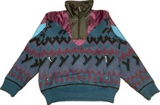 Sweter narciarski Spyder Quarter Zip LIned rozmiar 38