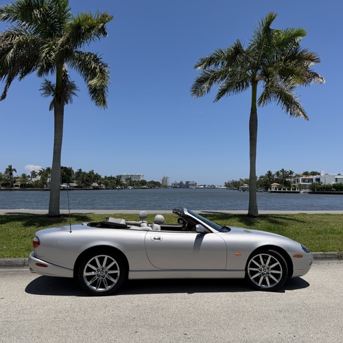 2006 JAGUAR XK8 XKR BMW 645 650 Z4 MERCEDES BENZ SL CLK LEXUS SC430 CADILLAC XLR