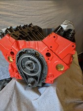 Chevy 383 410 Hp 420 Ft Lb Stroker Engine 7 Year 70000 Mile Parts Labor War