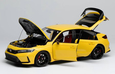 118 Motorhelix Honda Civic Type R Fl5 From 2023 In Yellow Rhd 118 Motorhelix Honda Civic Type R Fl5 From 2023 In Yellow Rhd
