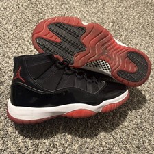 2019 Bred 11s Size 11