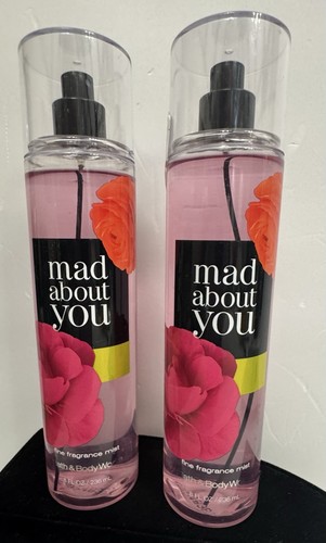 Bath & Body Works Fine Fragrance Mist - 8 fl.oz. - NEW X2 Bottles - MSRP $28