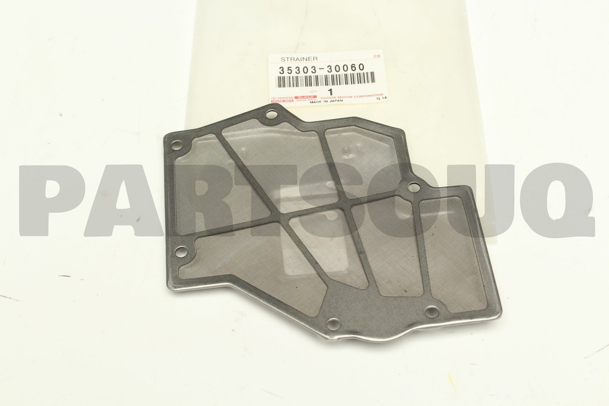3530330060 Genuine Toyota STRAINER SUB-ASSY, OIL 35303-30060 | eBay