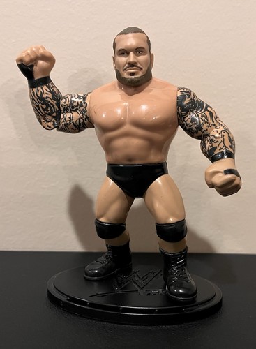 2019 WWE Mattel Retro Series 9 - RANDY ORTON Wrest...