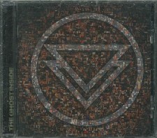 THE GHOST INSIDE "The Ghost Inside" CD-Album (s/t - same name)