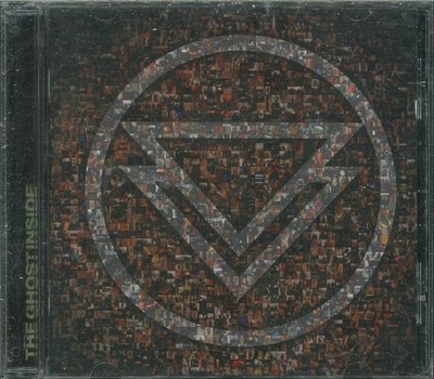THE GHOST INSIDE ''The Ghost Inside'' CD-Album (s/t - same name)