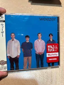 Weezer Japan | eBay