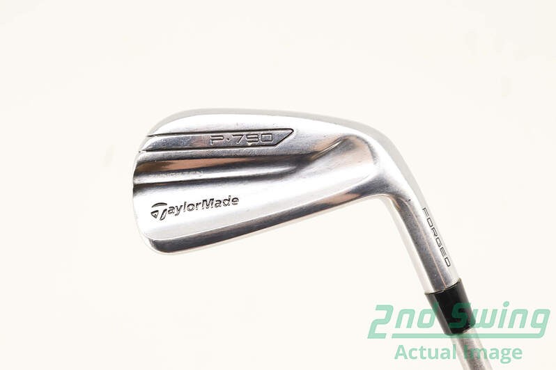 TaylorMade P-790 Single 6 Iron Steel Stiff Right Hand 37.5 Inches