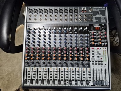Behringer Xenyx X2442USB Premium 24-Input 4/2-Bus Mixer & USB/Audio Interface