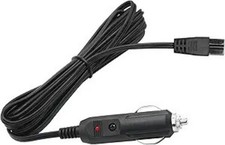 12V Car Cooler Plug Power Cord Cable 3M/9FT, Mini Refrigerator C Model: 3M/9FT