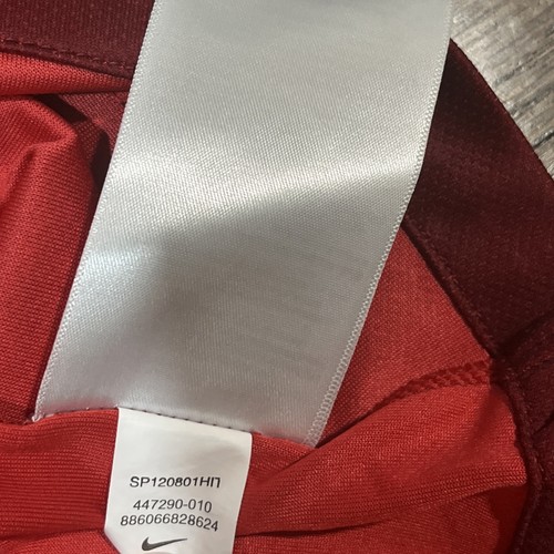 Nike Portugal Soccer Jersey Women’s Ronaldo Medium Authentic 578409 - Picture 9 of 9