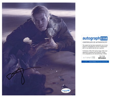 Cam Gigandet ‘Twilight’ Signed 8x10 Photo ‘James’ ACOA