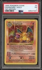 1999 Pokemon 1st Edition Charizard Holo Shadowless  #4 PSA 1 Base Set LOW POP