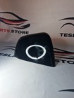 Right side Fits Tesla Model y Black Rear View Side Mirror Cover skull cap