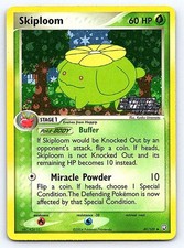 Skiploom 49/109 Uncommon Team Rocket Returns Pokemon Reverse Holo on eBay