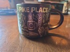 Starbucks Pike Place 1st Store Mug Been There Pin Drop 2020 Brown Gold + Tumbler — photo 4